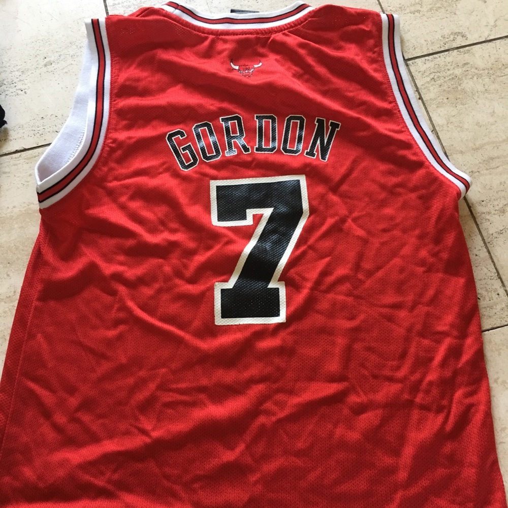 Bulls Jersey